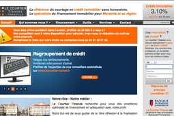 Le Courtier Finance