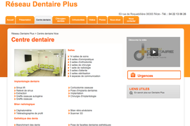 Réseau Dentaire Plus