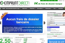 Emprunt Direct