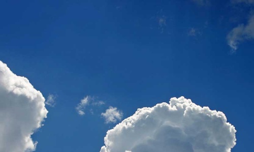 Le cloud ?